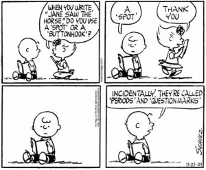 Sally and Charlie Brown.Original publish date Dec 1, 1962