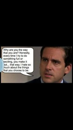 ... Quotes, Funny, Tv Quotes, The Offices, Favorite Quotes, Michael Scott