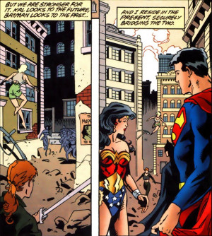 Wonder Woman Comics Quote-9 | Movie & Comics Quotes