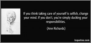 taking-care-of-yourself-is-selfish-change-your-mind-if-you-don-t-you ...