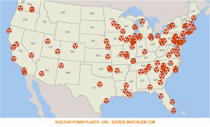 united states nuclear power plants