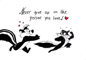 Pepe le pew Love tip 2 by Chinchillaplum