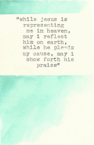 those puritans know how to say it.