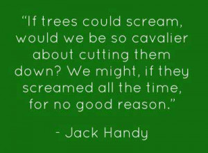 Jack Handy Quotes Love