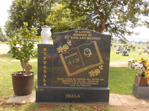 Tombco Gauteng sal help met die keuse en bewoording van grafstene