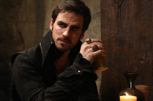 Captain Hook Once Upon a Time