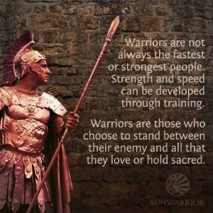 warriors #quotes by Sacagawea