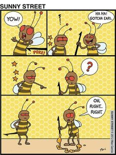 Com, A1 Bees, Sting Insects, Bees Specialist, Bees Funny ...