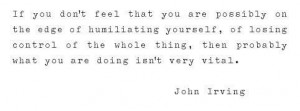John Irving