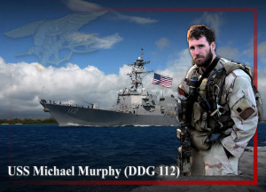 Dan Murphy, the sailor’s father, said it didn’t surprise him that ...