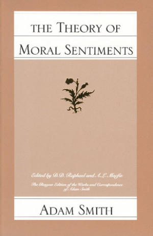 Start by marking “The Theory of Moral Sentiments” as Want to Read: