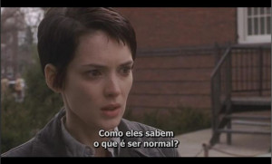 Girl, Interrupted - Movie Scene Quotes