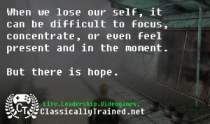 silent hill quote finding yourself classically trained
