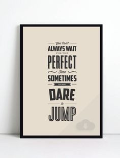 Printable Art Inspirational Typography 