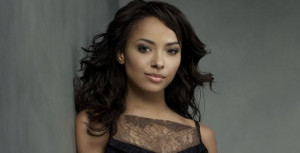 The Vampire Diaries’ star Kat Graham admits she’s not attached to ...