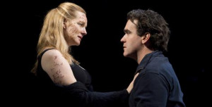 Laura Linney and Brian d'Arcy James star in the Manhattan Theatre Club ...