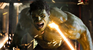 Old School Hulk Face in The Avengers Third Hulk Movie Coming in 2015?