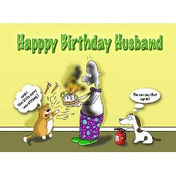 funny_birthday_husband_greeting_card.jpg?height=250&width=250 ...