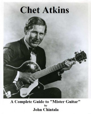 Chet Atkins Quotes