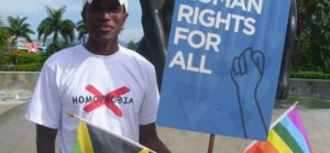 ... -Gay Activist Quotes MLK, Tells Jamaica to Defend Laws Against Sodomy