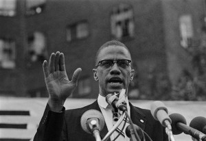 To help improve the quality of the lyrics, visit Malcolm X – By Any ...