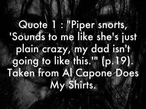 Mr Capone E Quotes