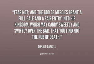 Donald Cargill