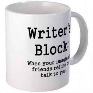 Writers block