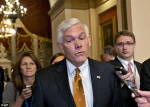 Never said it: GOP Rep. Pete Sessions was blamed for telling President ...