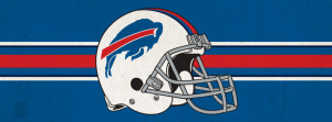 Buffalo Bills Helmet