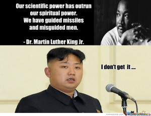 Mlk Quote - Misguided Men