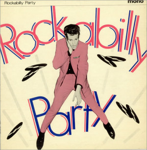 Various-50s/Rock & Roll/Rockabilly Rockabilly Party UK 10
