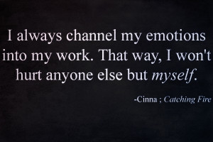 The Hunger Games Quotes