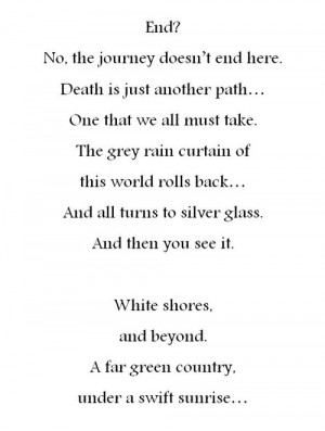 The Hobbit Gandalf Quotes Courage