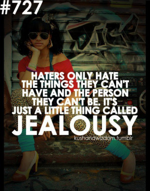 Quotes For Haters #1