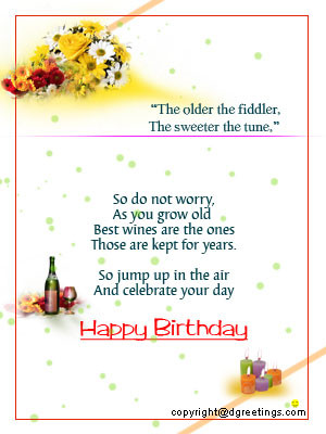 Happy Birthday Quotes And Sayings