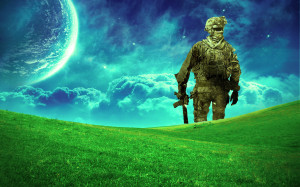 Home Browse All Modern Warfare 2 Otherworldly Soldier
