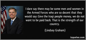 More Lindsey Graham Quotes