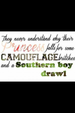 and shirt that loves to hunt fish and sportin the camo on a 4x4 truck ...