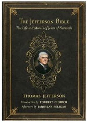 Thomas Jefferson rejected the divinity of Christ and is best described ...
