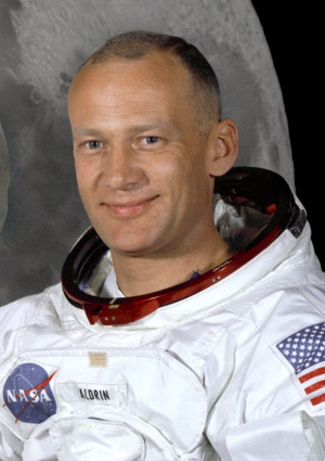Astronaut Bio Buzz Aldrin