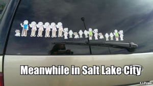 Funny Meanwhile In Salt Lake City Polygamy Picture | Meanwhile in Sale ...