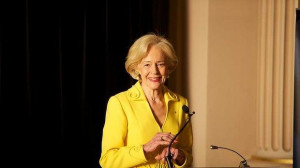 Quentin Bryce's legacy is in her words of wisdom on the monarchy