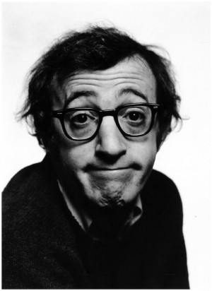 ... much, it kills you.” – Woody Allen quoted in HuffingtonPost.com