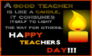 Happy Teachers Day 2014 Sayings Quotes Wishes Greetings