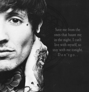 Don't Go ♥ -Bring Me the Horizon
