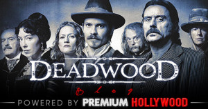 Deadwood TV Series