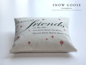 ... Pillow, Lavender Bag, Lavender, Friends, Sentimental Quote, Gift Idea