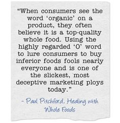 Quote from Healing w/Food @Youngevity More