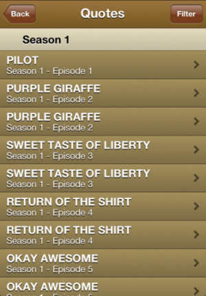 HIMYM Quotes Lite 4.1.1